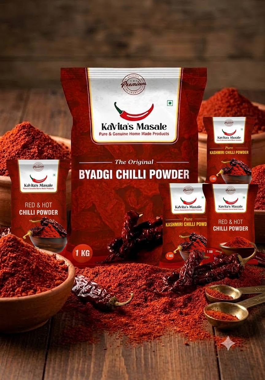 Chili Powders
