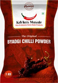 Byadgi Chili Powder